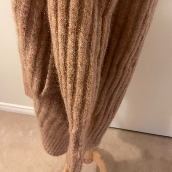 Beautiful Acne Studios mohair/wool/nylon cardigan with pockets - Picture 8 of 13